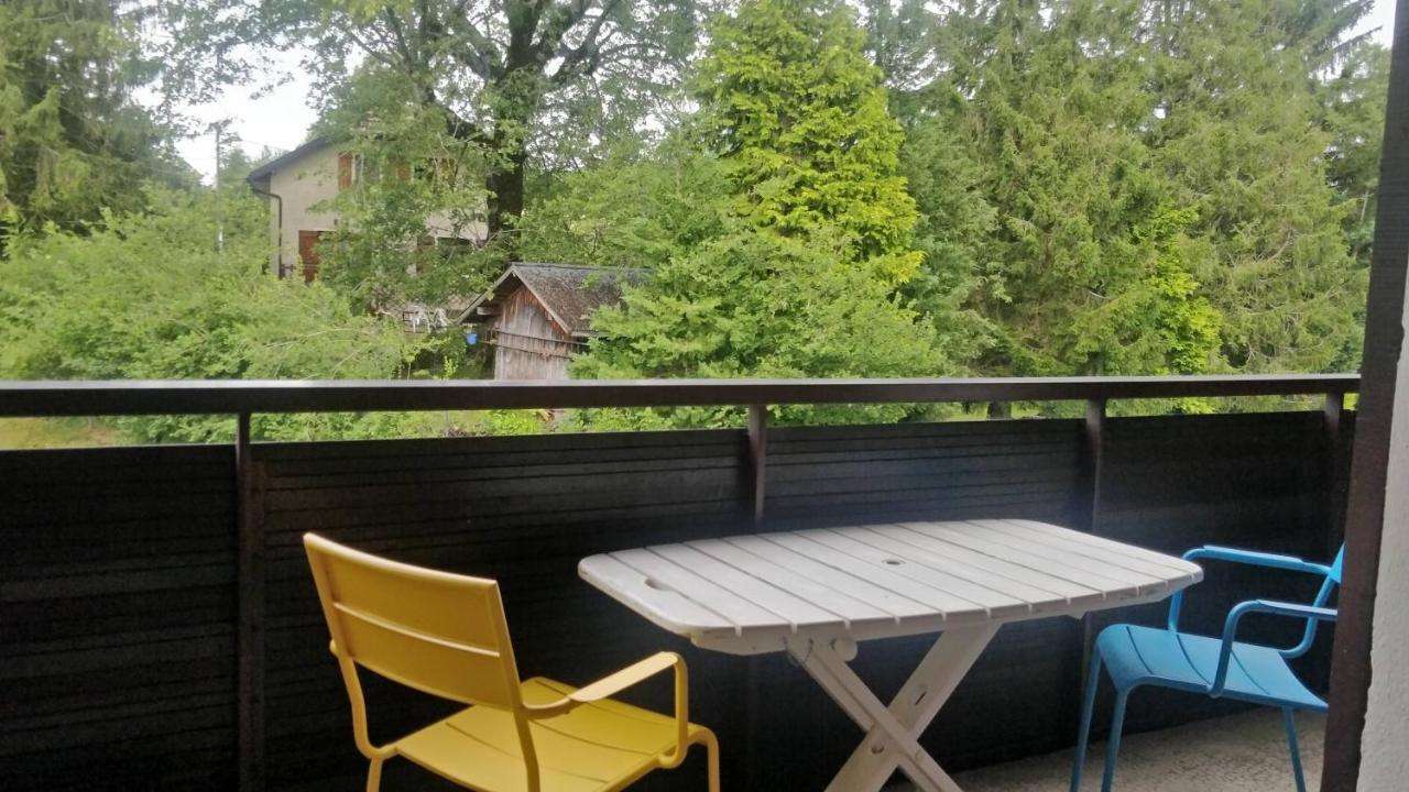 Balcony Of Lake Geneva Thollon-les-Memises Esterno foto